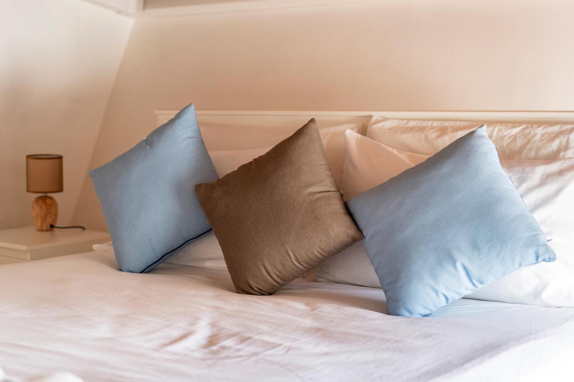 Piazza Santo Spirito Appartamento Con 2 Camere Matrimoniali 피렌체 외부 사진
