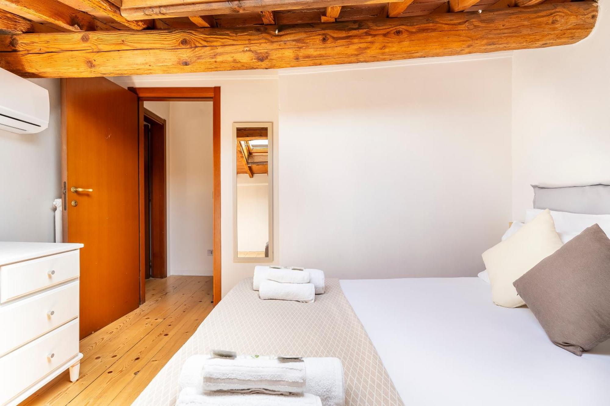 Piazza Santo Spirito Appartamento Con 2 Camere Matrimoniali 피렌체 외부 사진