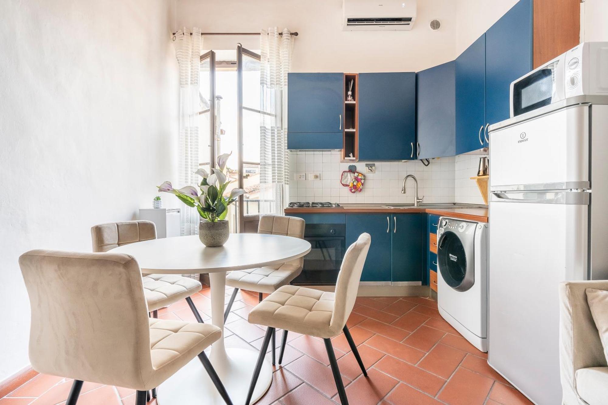 Piazza Santo Spirito Appartamento Con 2 Camere Matrimoniali 피렌체 외부 사진