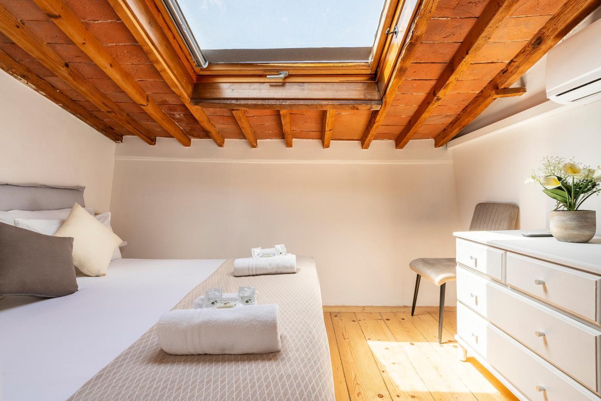 Piazza Santo Spirito Appartamento Con 2 Camere Matrimoniali 피렌체 외부 사진
