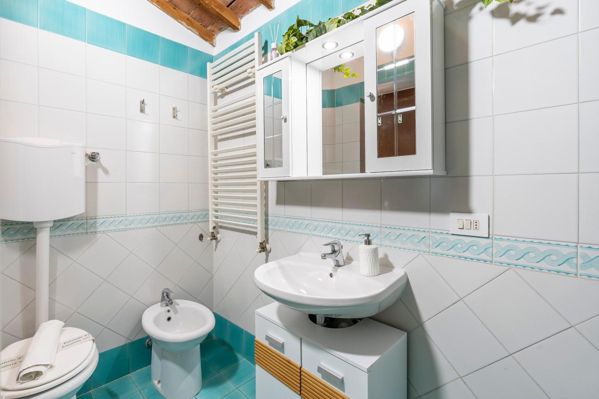 Piazza Santo Spirito Appartamento Con 2 Camere Matrimoniali 피렌체 외부 사진