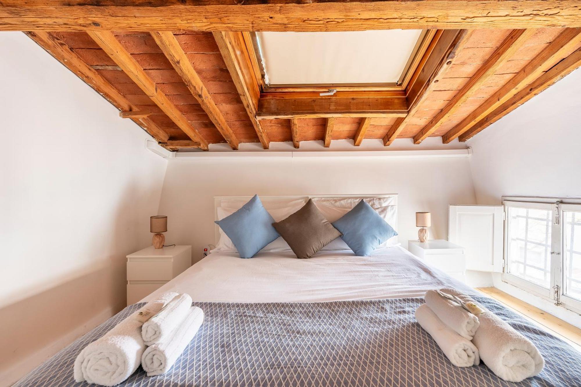 Piazza Santo Spirito Appartamento Con 2 Camere Matrimoniali 피렌체 외부 사진