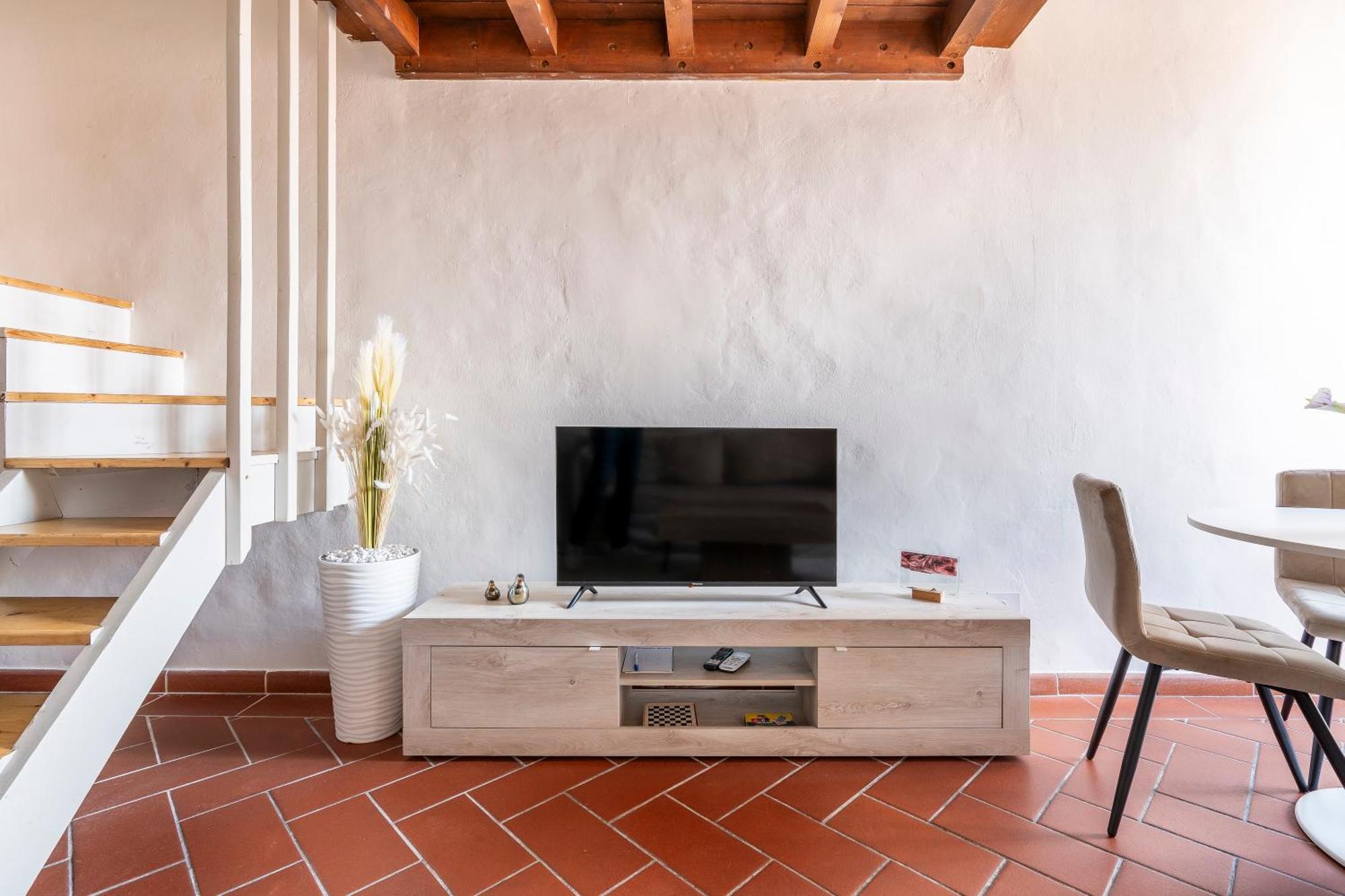 Piazza Santo Spirito Appartamento Con 2 Camere Matrimoniali 피렌체 외부 사진