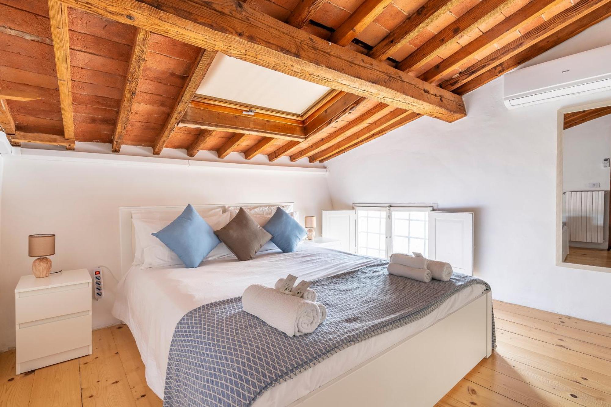 Piazza Santo Spirito Appartamento Con 2 Camere Matrimoniali 피렌체 외부 사진