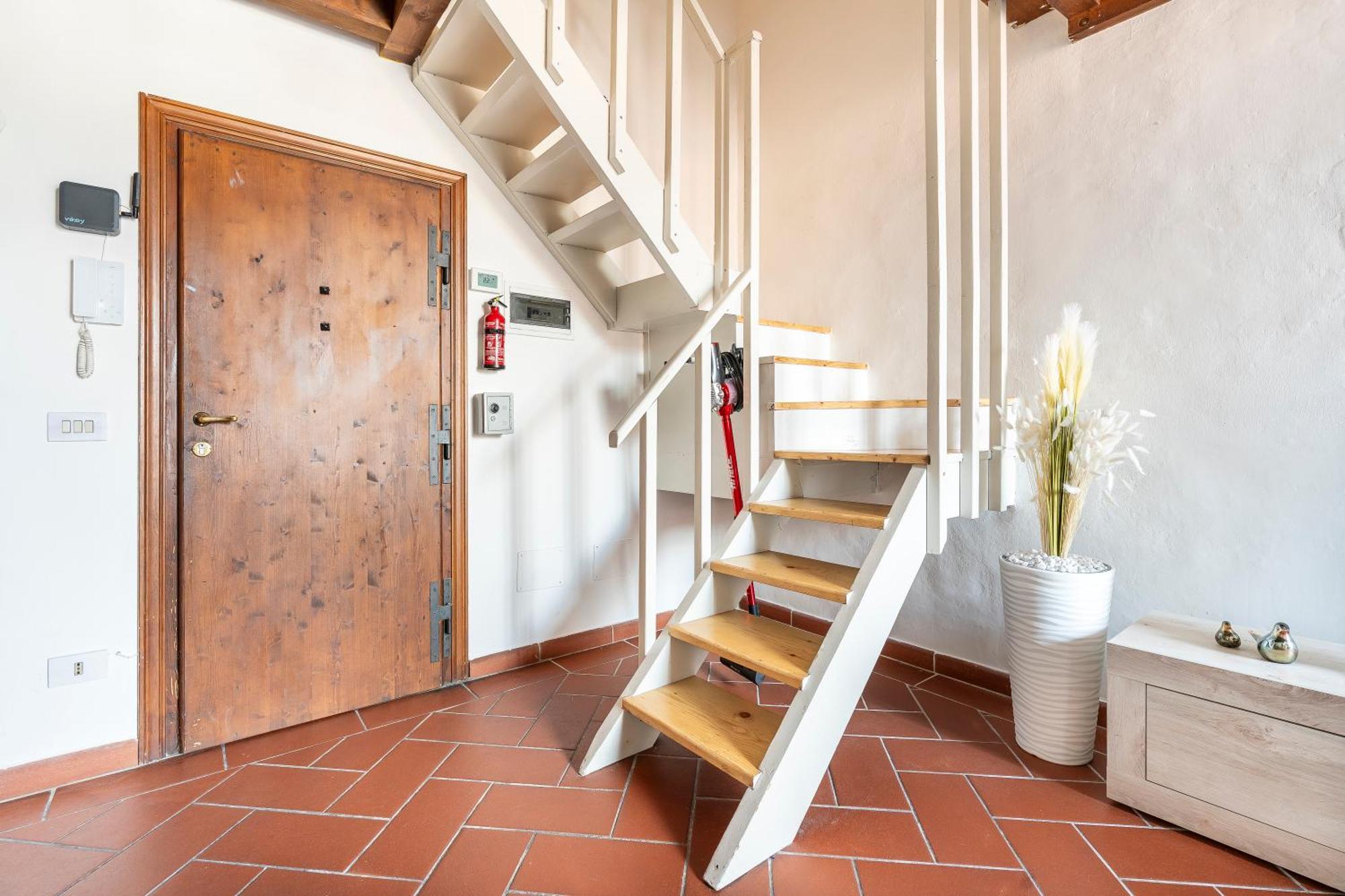 Piazza Santo Spirito Appartamento Con 2 Camere Matrimoniali 피렌체 외부 사진